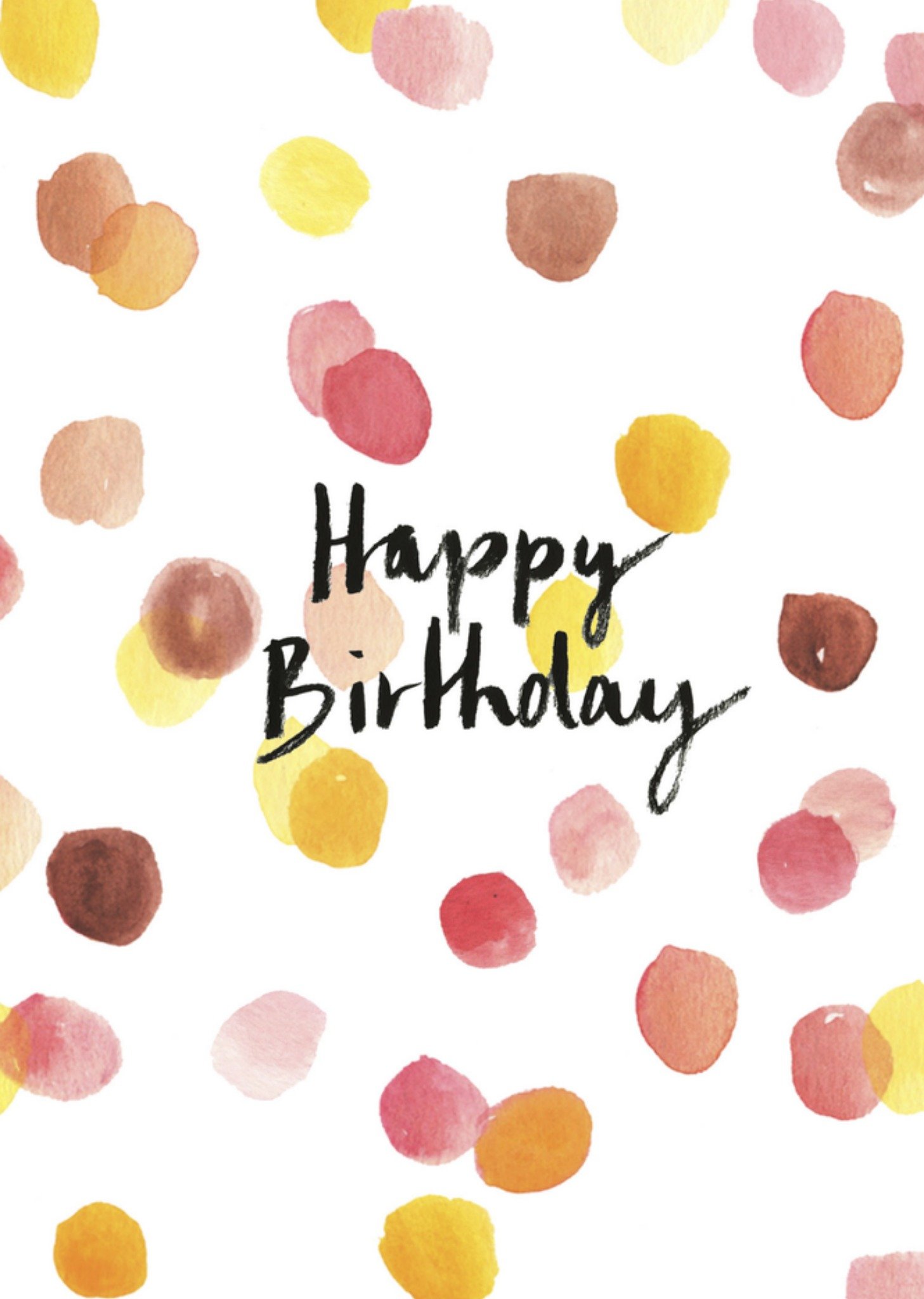 Verjaardag Illustratie Vrouw Kaart Marie Bodié