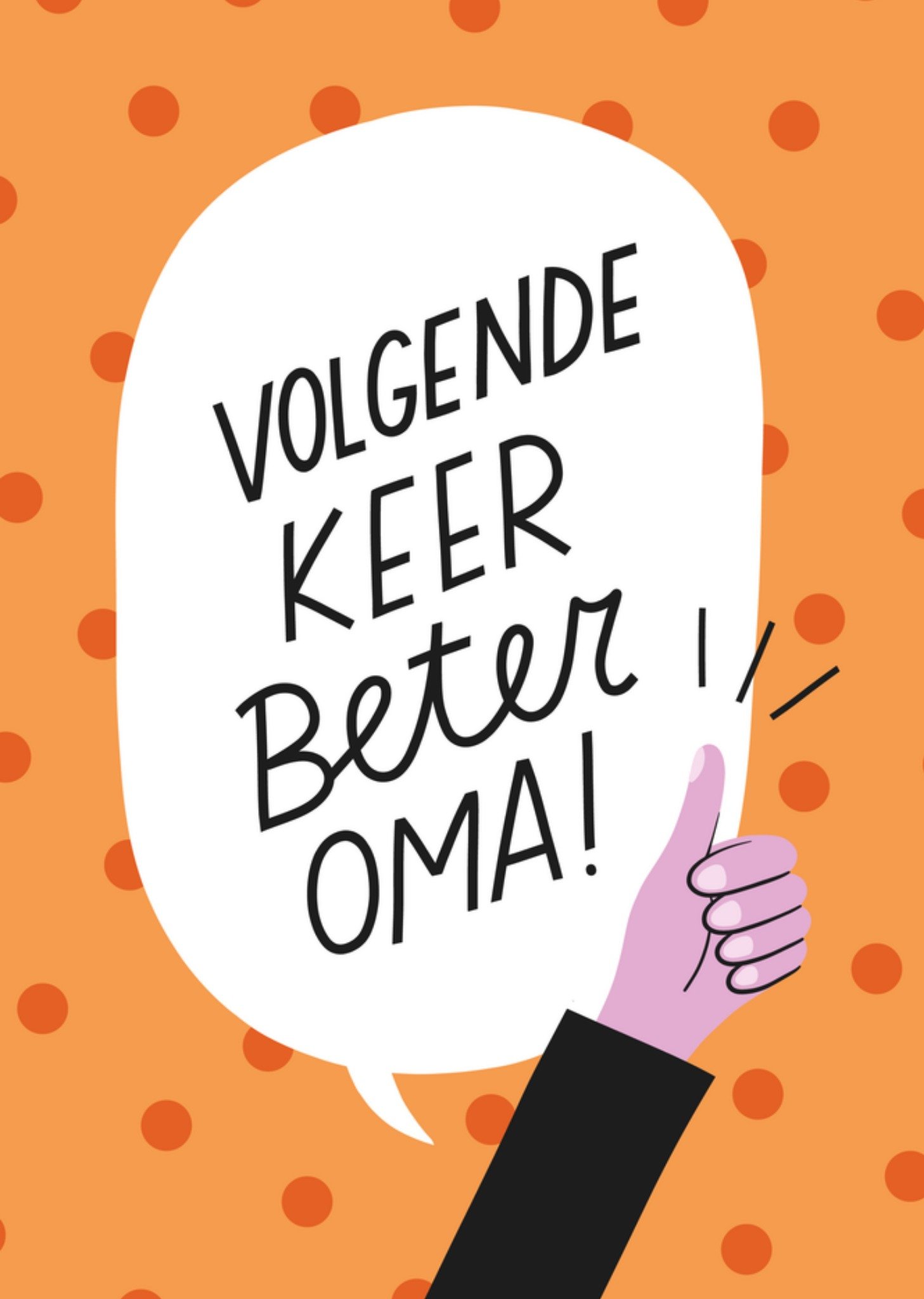 Greetz Gezakt kaart Illustratie Standard Card