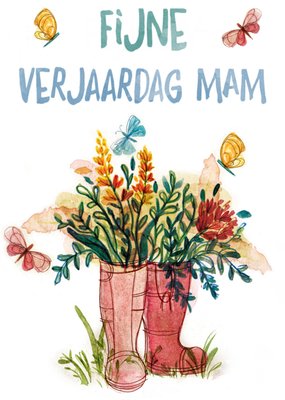 Greetz | Verjaardagskaart | illustratie