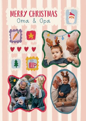 Greetz | Kerstkaart | Merry Christmas