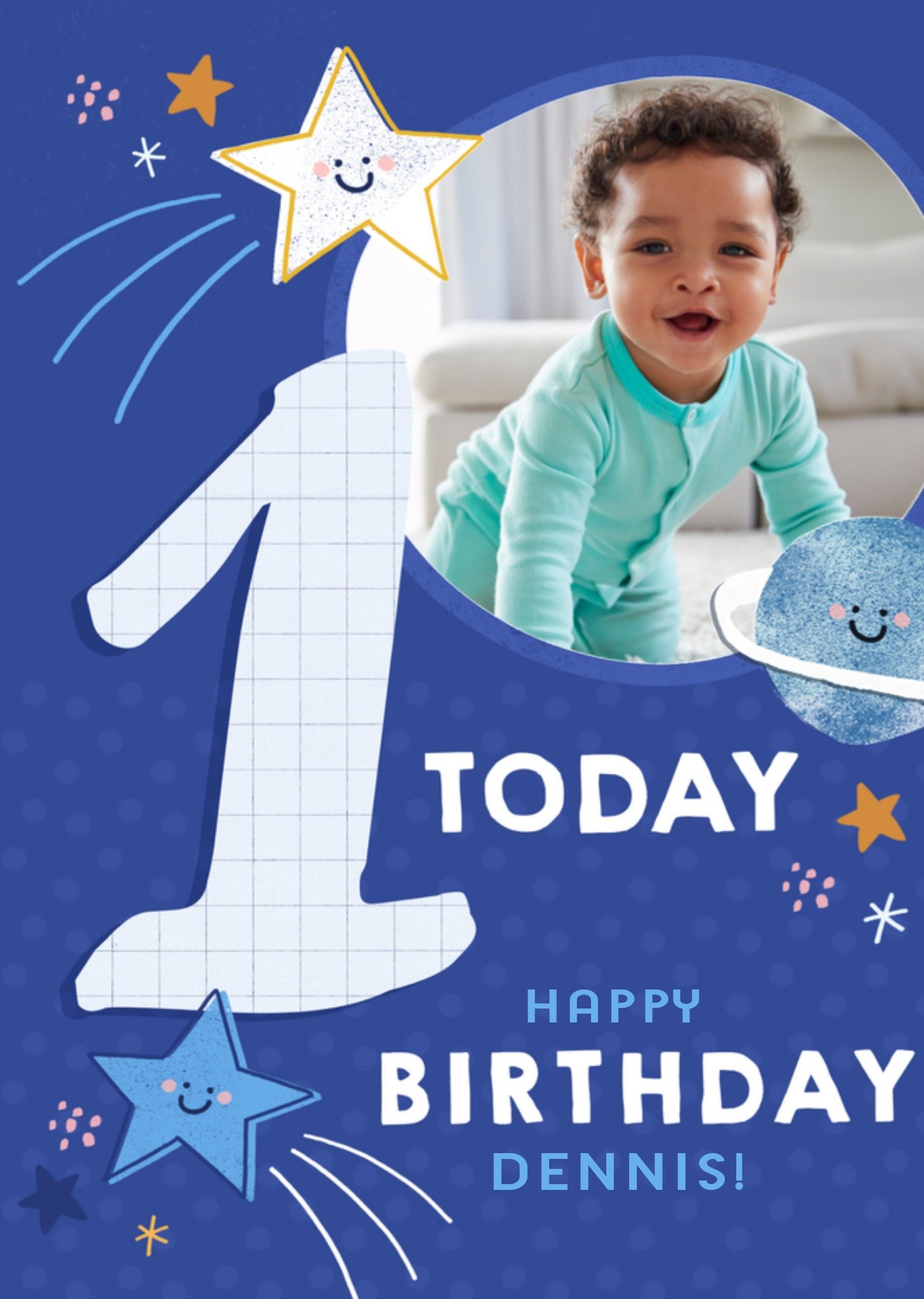 Verjaardagskaart foto Kaart Studio Sundae