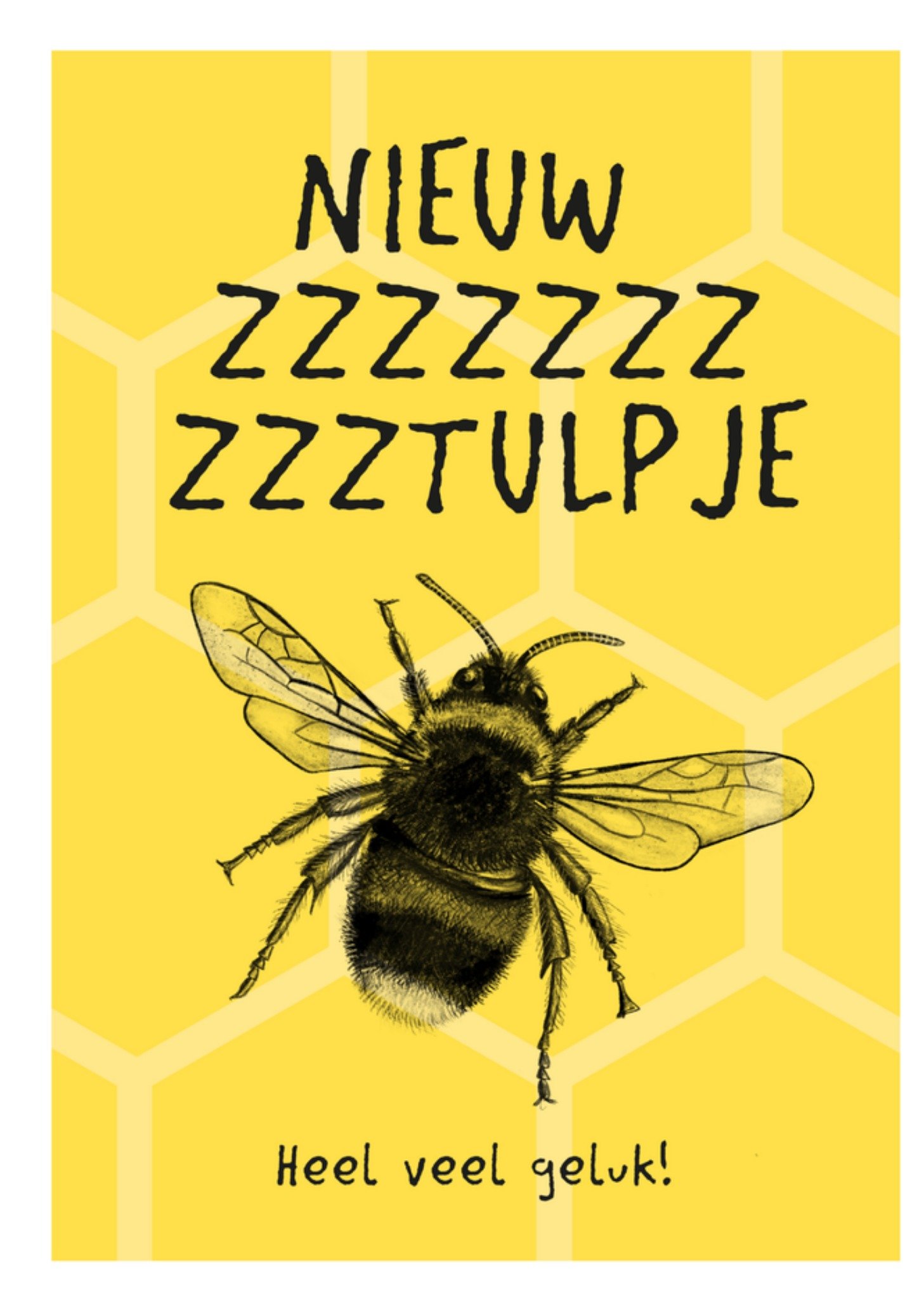 Nieuwe woning kaart bij Greetz