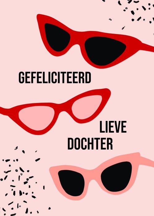 Greetz | Verjaardagskaart | Gefeliciteerd