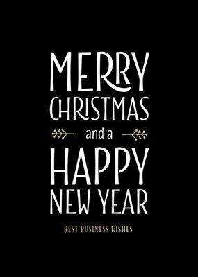 Luckz | Kerstkaart | merry christmas