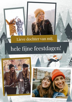 Greetz | Kerstkaart | fotokaart