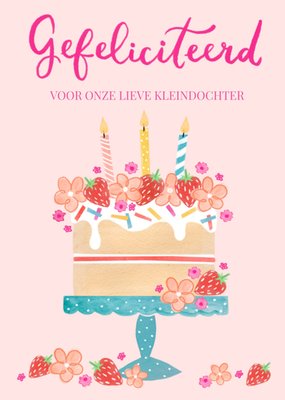 Okey Dokey Design | Verjaardag | Kind | Illustratie