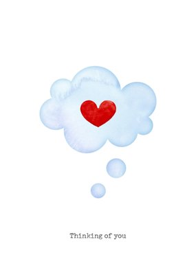 Bright Spot | Denken aan kaart | thinking of you