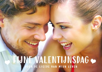 Greetz | Valentijnskaart | fotokaart