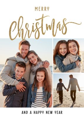 Kerstkaart | Luckz | met eigen foto's