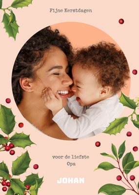 Bright Spot | Kerst | Foto | Opa