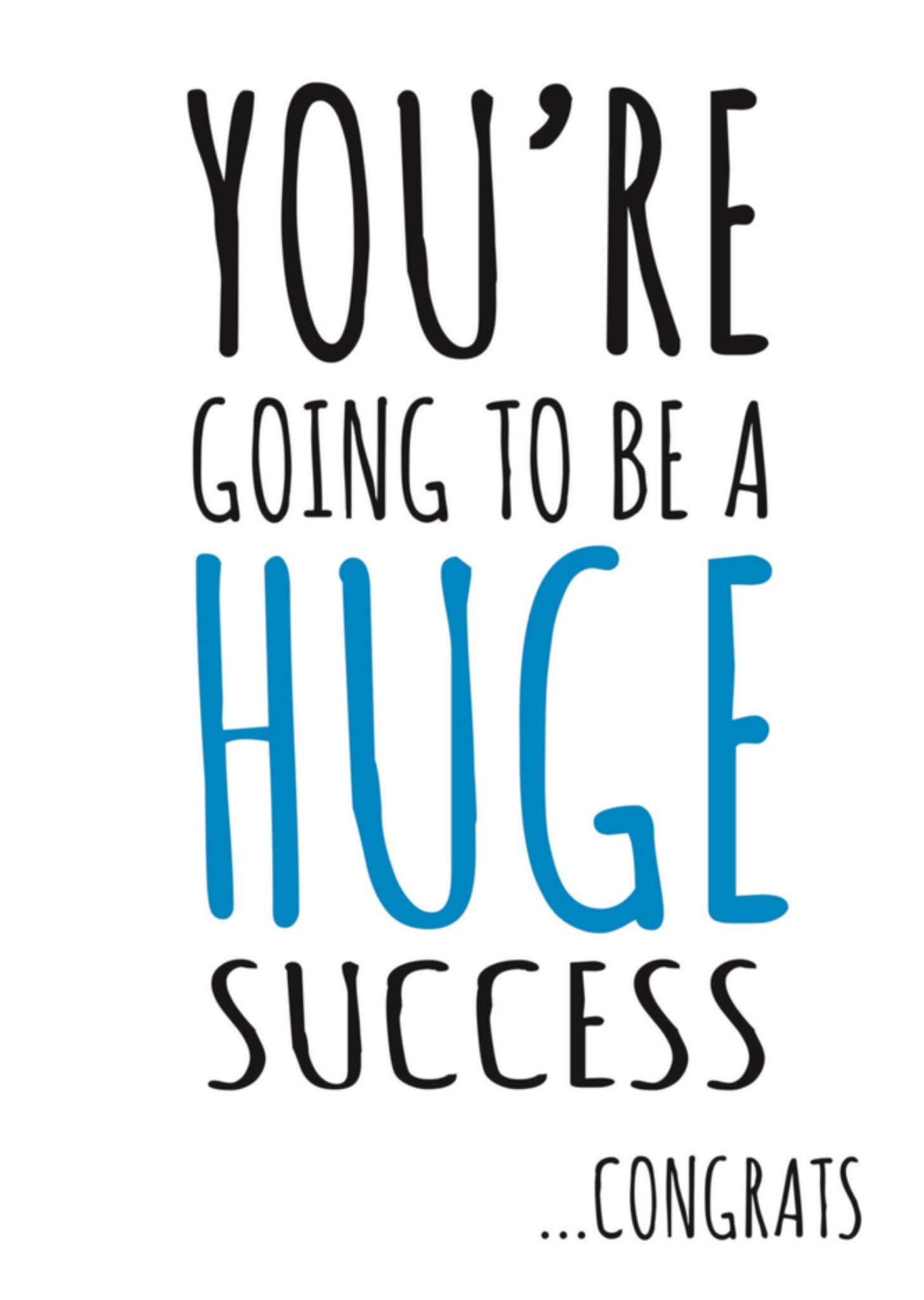 Felicitatiekaart grappig Kaart Banter King