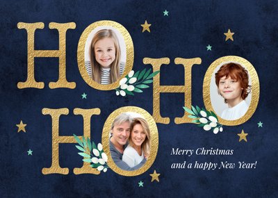 Luckz | Kerstkaart | fotokaart