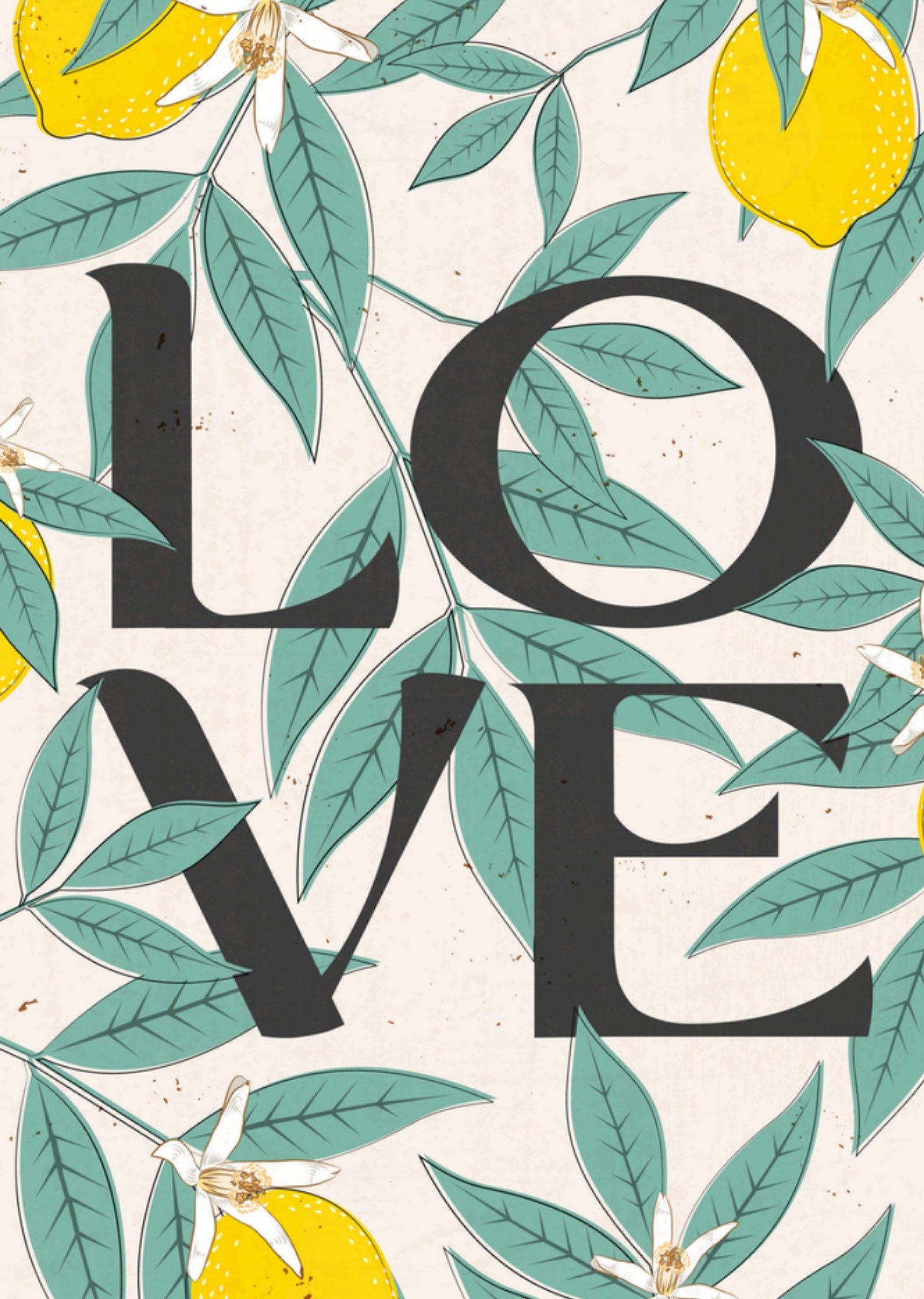 Valentijnskaart Love Kaart Melolelo