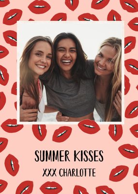 Greetz | Vakantiekaart | fotokaart met naam