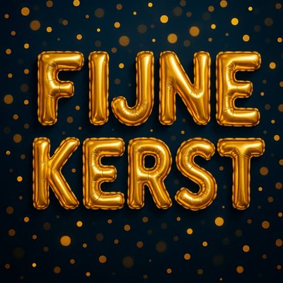 Greetz | Kerstkaart | Fijne kerst