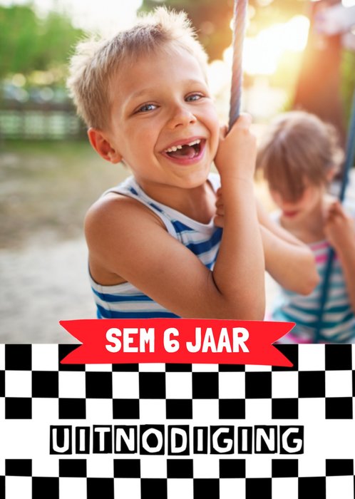 Greetz | Kinderfeestje | Race