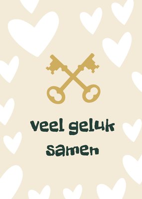 Nieuwe woning kaart | Greetz | Vrolijk