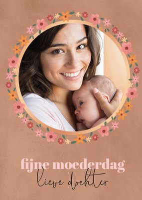 Tsjip | Moederdagkaart | Lieve docher