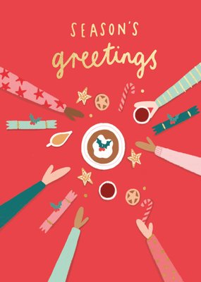 Hotchpotch | Kerstkaart | Season's Greetings