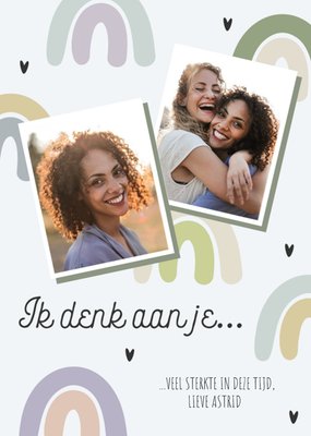 Denken aan kaart | Luckz | Lief