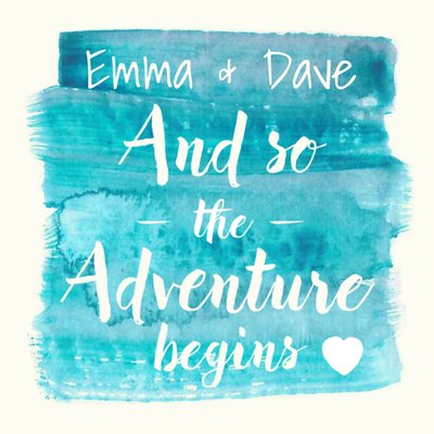 Greetz | Huwelijkskaart | met naam