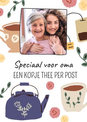 Greetz | Denken aan | Speciaal voor oma