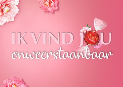 Greetz | Valentijnskaart | ik vind jou onweerstaanbaar