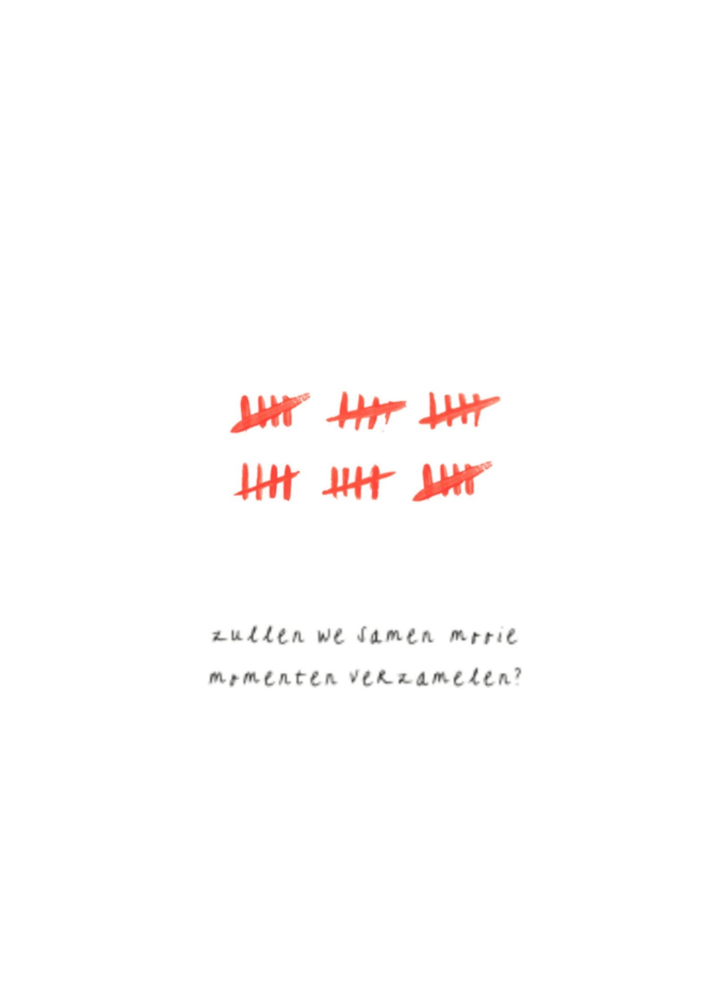 Verjaardagskaart mooie momenten Kaart MILA