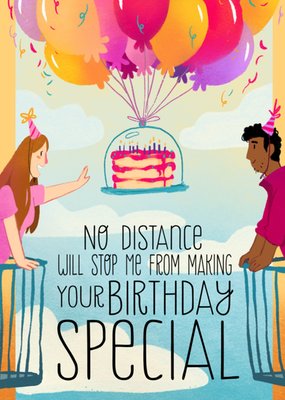 Greetz | Verjaardagskaart | special birthday