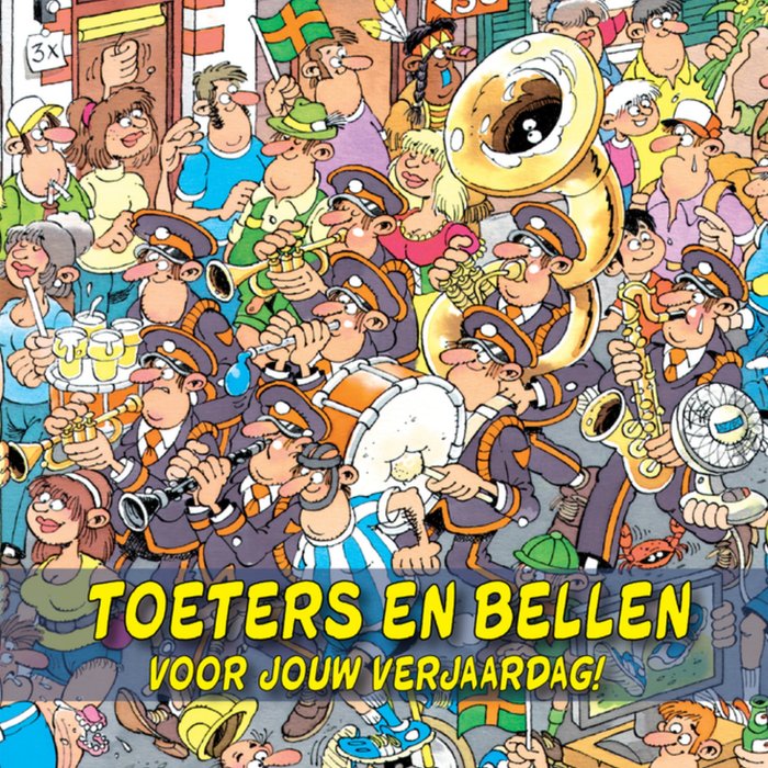 Toeters en bellen