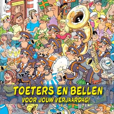 Toeters en bellen