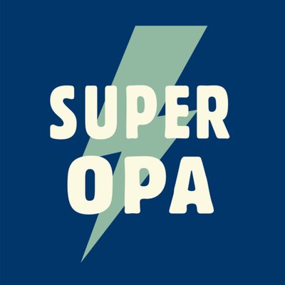 Greetz | Vaderdagkaart | Super Opa