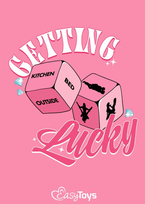 EasyToys | Valentijnskaart | Getting lucky