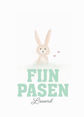 Greetz | Paaskaart | paashaas