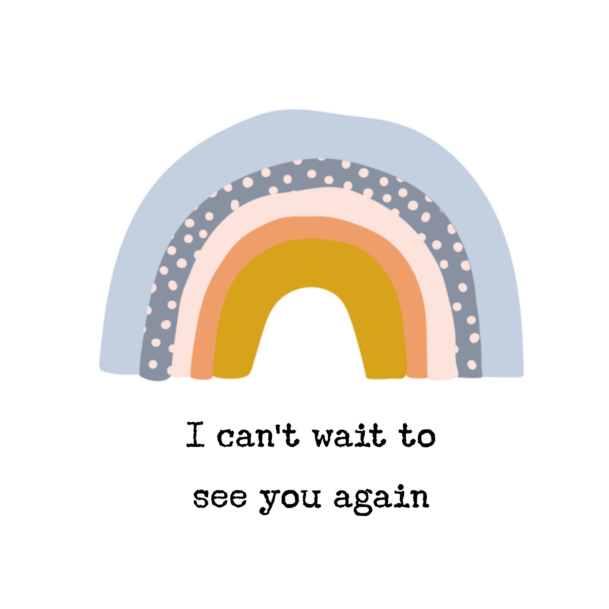 Greetz Zomaar kaart Leuk Vierkant