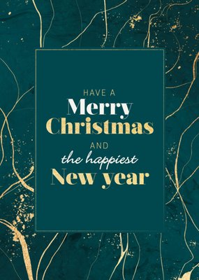 Greetz | Kerst | Marmer | Glitter