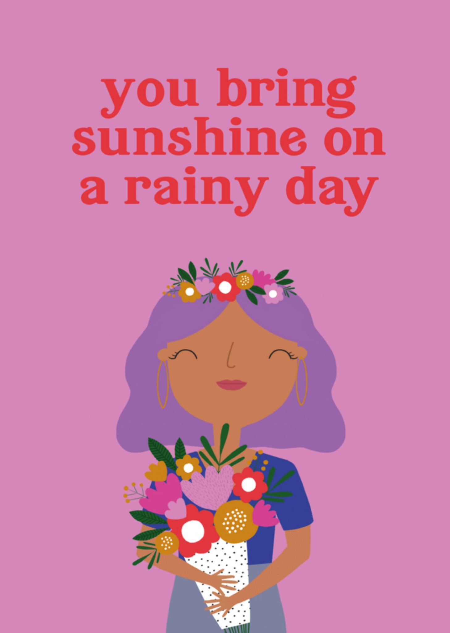 Verjaardagskaart illustratie Kaart Paperlink