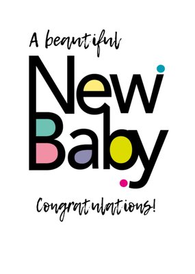 Papagrazi | Geboortekaart | new baby