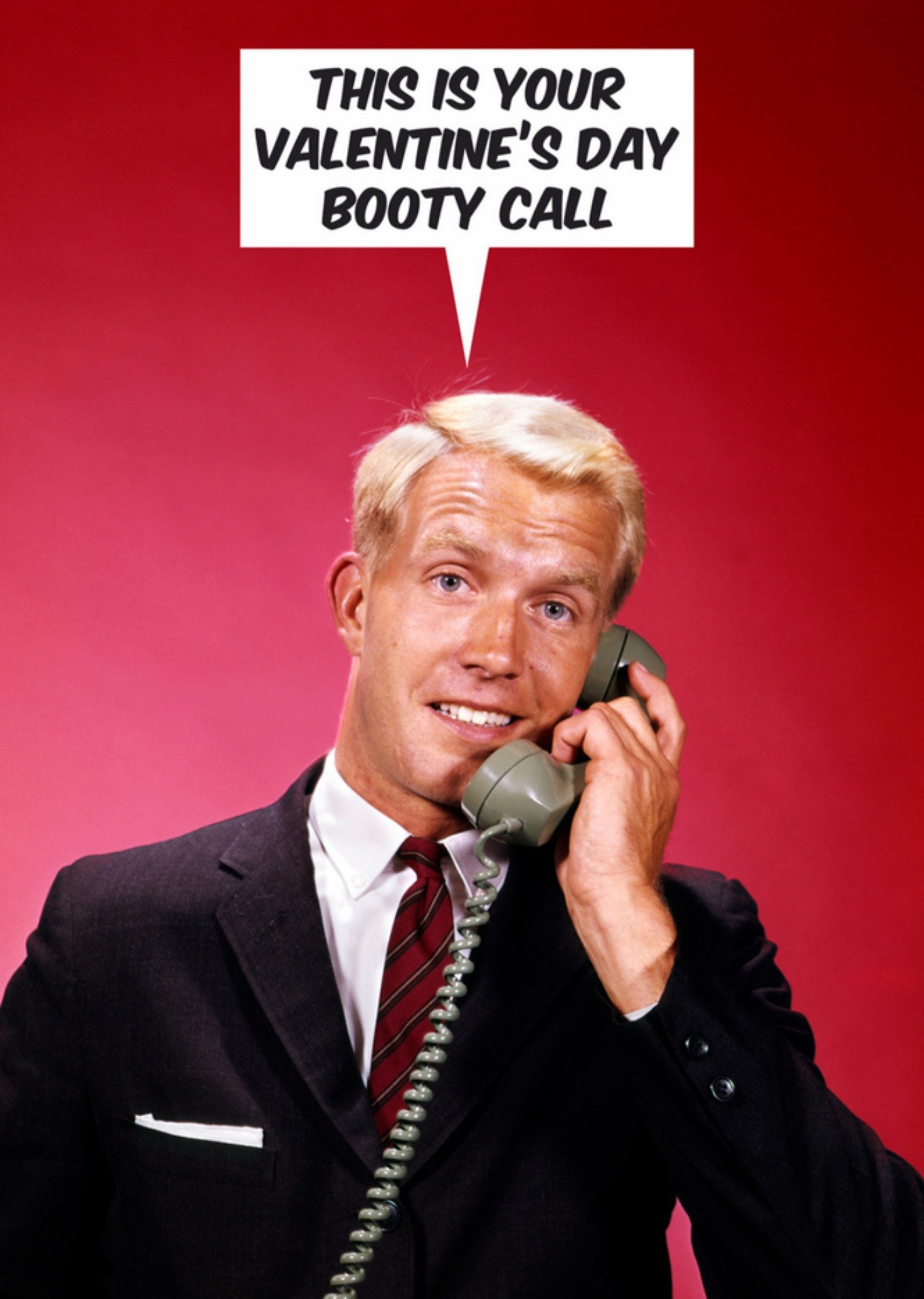 Valentijnskaart grappig Kaart Dean Morris