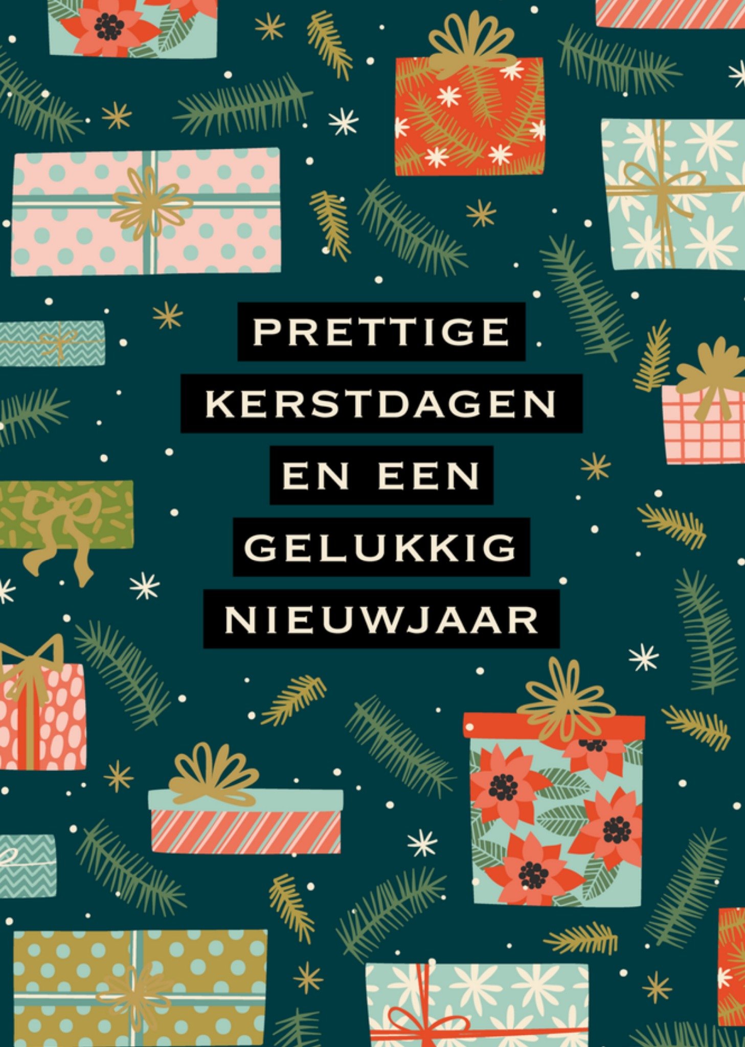 Kerst Zakelijk Cadeau Paperclip