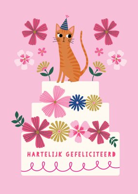 Natalie Alex | Verjaardagskaart | illustratie