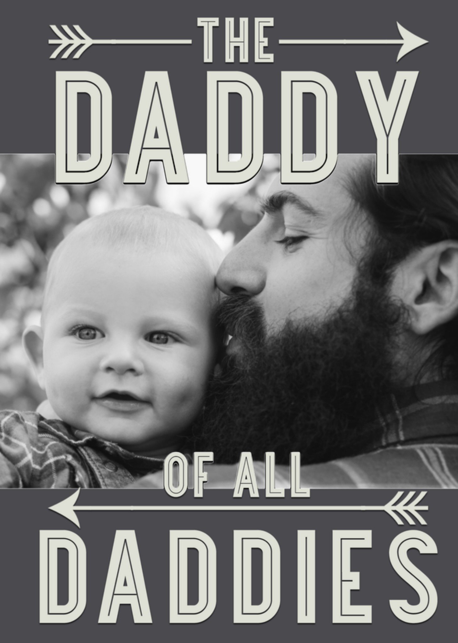 Vaderdagkaart foto dad Kaart Greetz