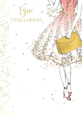 Abacus | Verjaardagskaart | illustratie