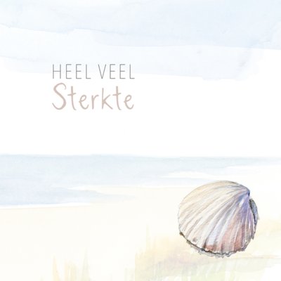 Michelle Dujardin | Sterkte kaart | Zee