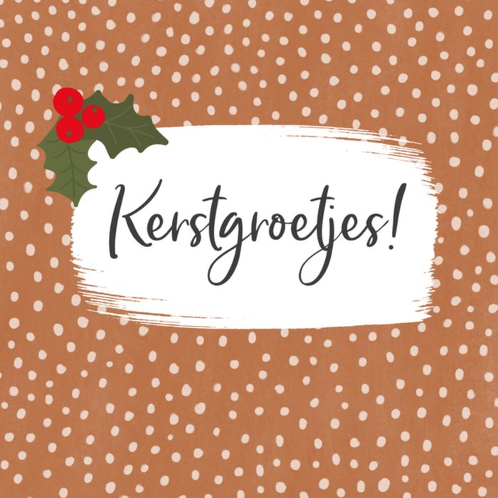 Kerstkaarten | Tsjip | Hip