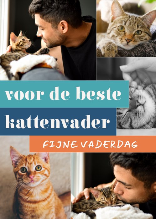 Greetz | Vaderdagkaart | fotokaart | dierenvader