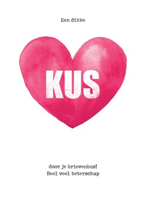 Bright Spot | Beterschapskaart | Kus