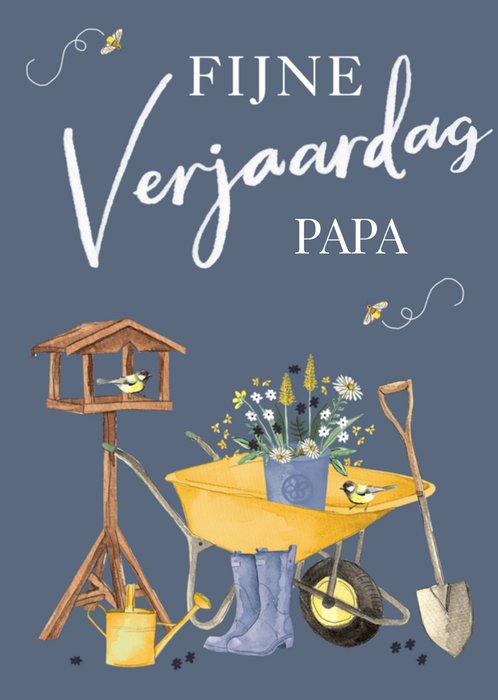 Okey Dokey design | Verjaardagskaart | papa