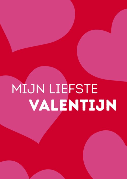 Greetz | Valentijnskaart | liefste valentijn