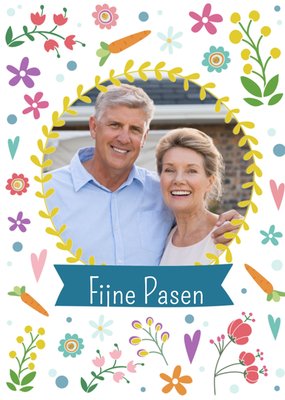 Greetz | Paaskaart | met foto | Fijne Pasen